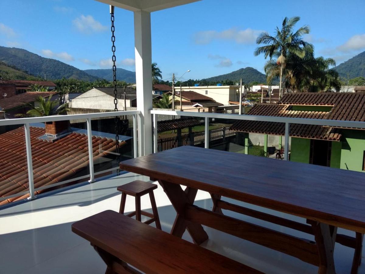 Casas De Praia อูบาตูบา ภายนอก รูปภาพ