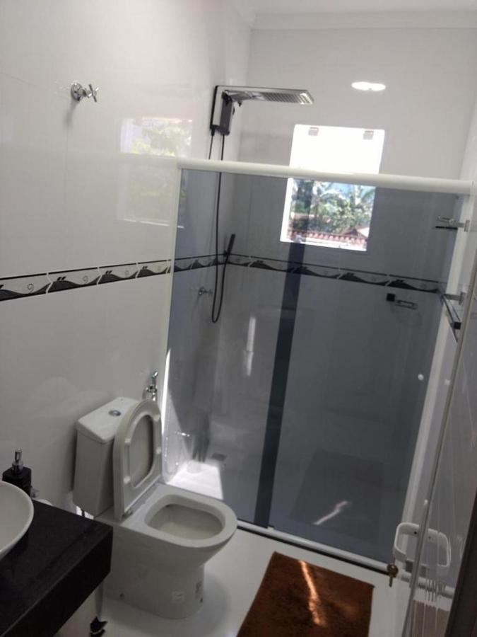 Casas De Praia อูบาตูบา ภายนอก รูปภาพ