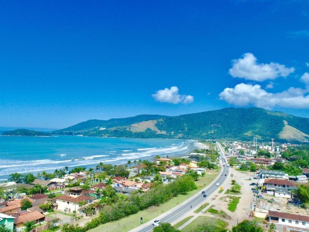 Casas De Praia อูบาตูบา ภายนอก รูปภาพ
