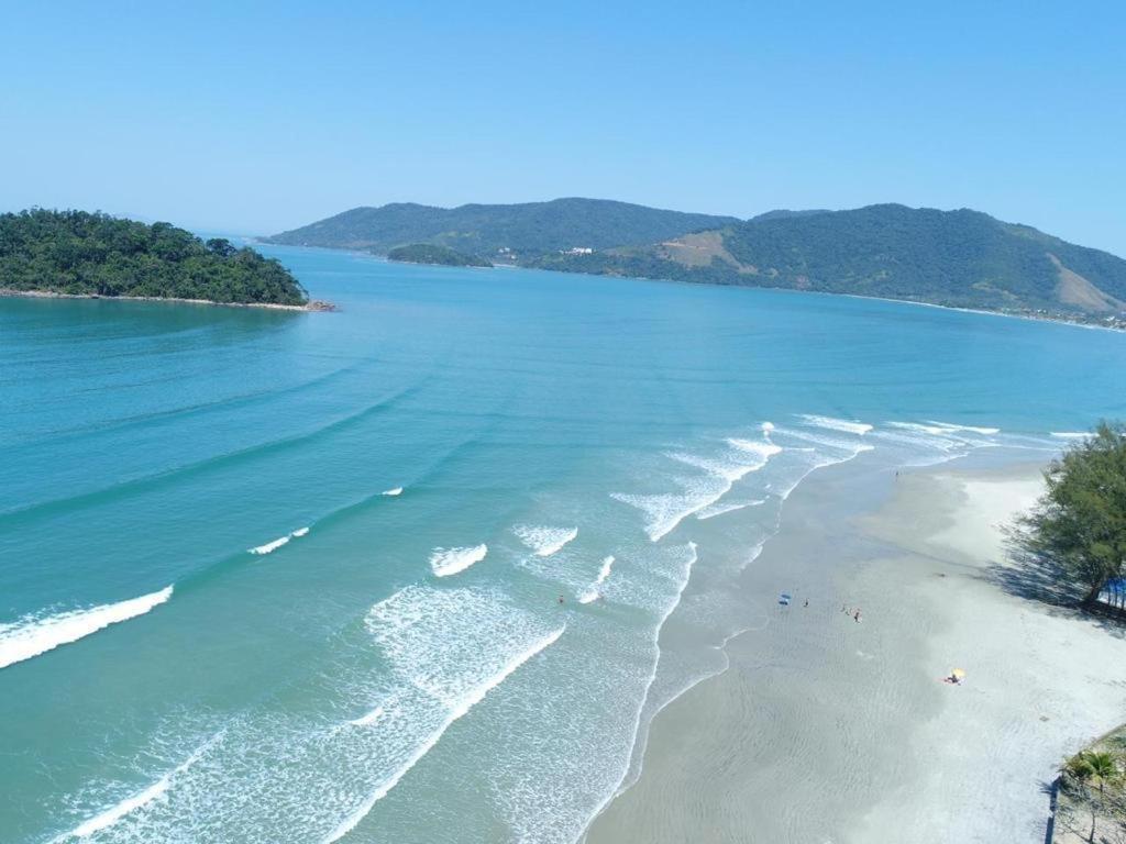 Casas De Praia อูบาตูบา ภายนอก รูปภาพ
