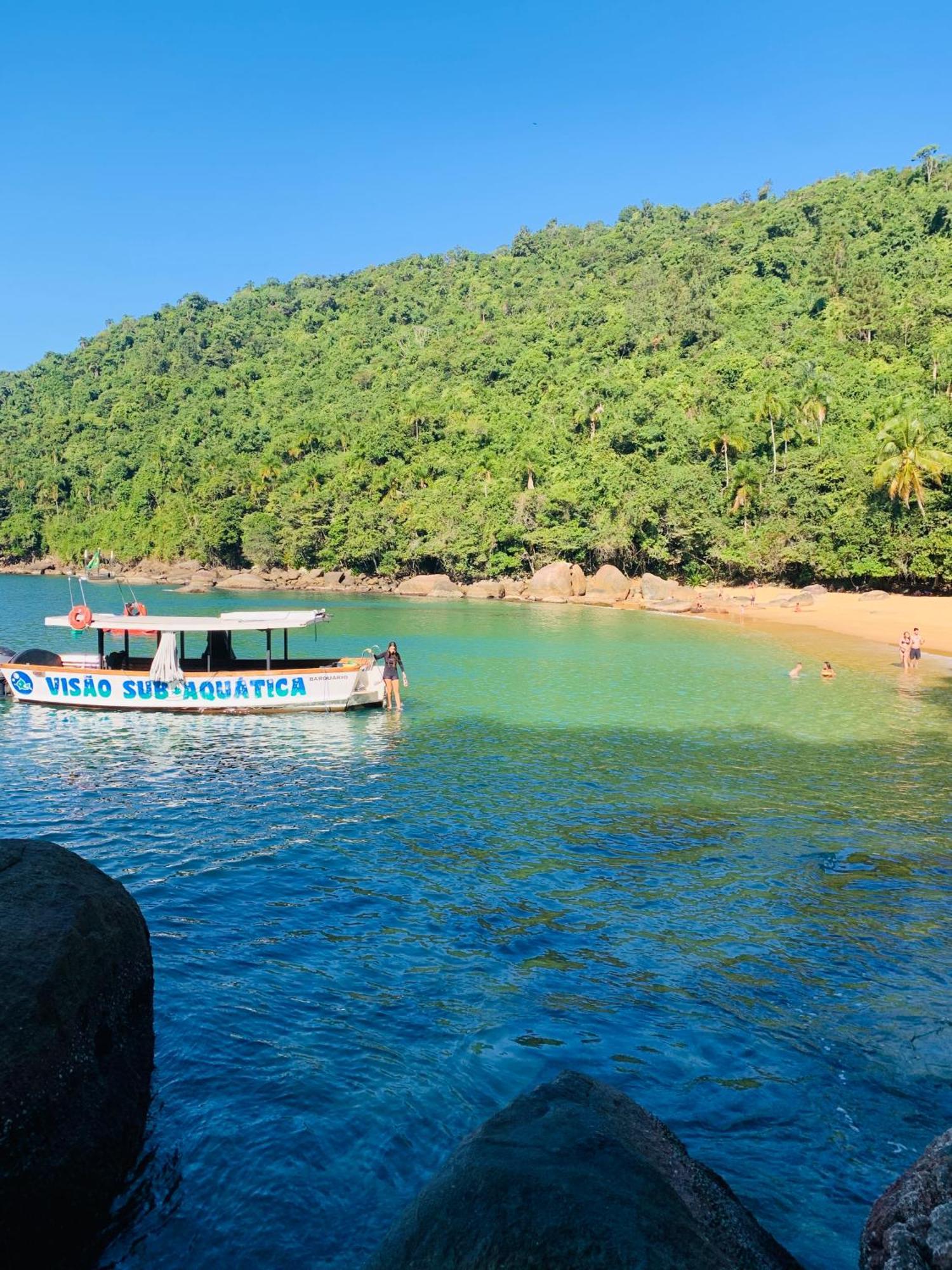 Casas De Praia อูบาตูบา ภายนอก รูปภาพ