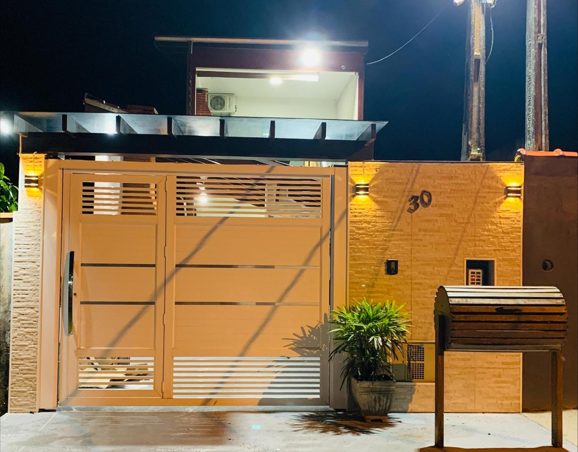 Casas De Praia อูบาตูบา ภายนอก รูปภาพ
